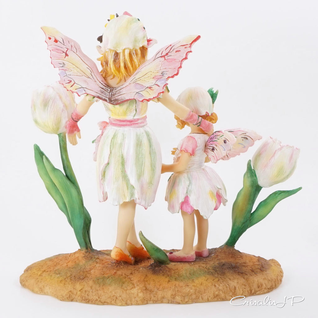 Crisalis Collection ★ Tulip Time Faeries (1-320) Premium
