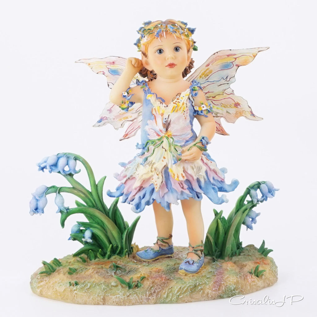 Crisalis Collection★ Wooded Bluebell Faerie (1-3267) 10% OFF