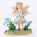Crisalis Collection★ Wooded Bluebell Faerie (1-3267) 10% OFF