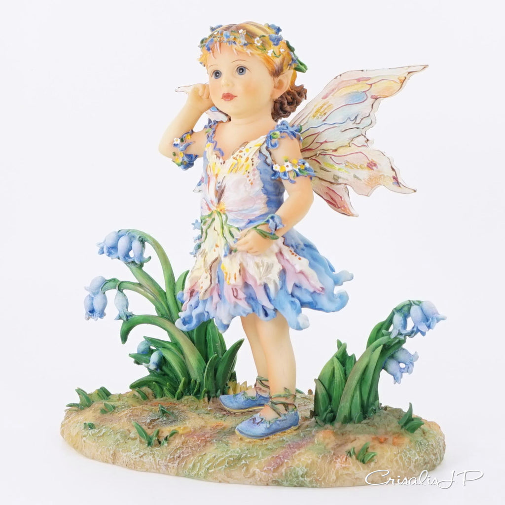Crisalis Collection★ Wooded Bluebell Faerie (1-3267) 10% OFF