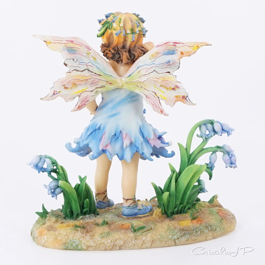 Crisalis Collection★ Wooded Bluebell Faerie (1-3267) 10% OFF