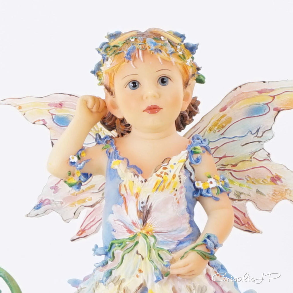 Crisalis Collection★ Wooded Bluebell Faerie (1-3267) 10% OFF