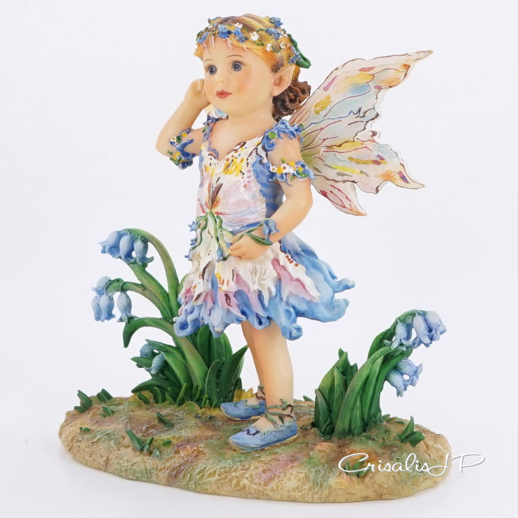Crisalis Collection★ Wooded Bluebell Faerie (1-3286) 20% OFF