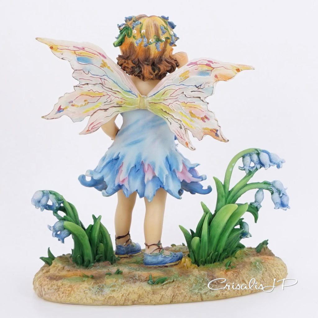 Crisalis Collection★ Wooded Bluebell Faerie (1-3286) 20% OFF