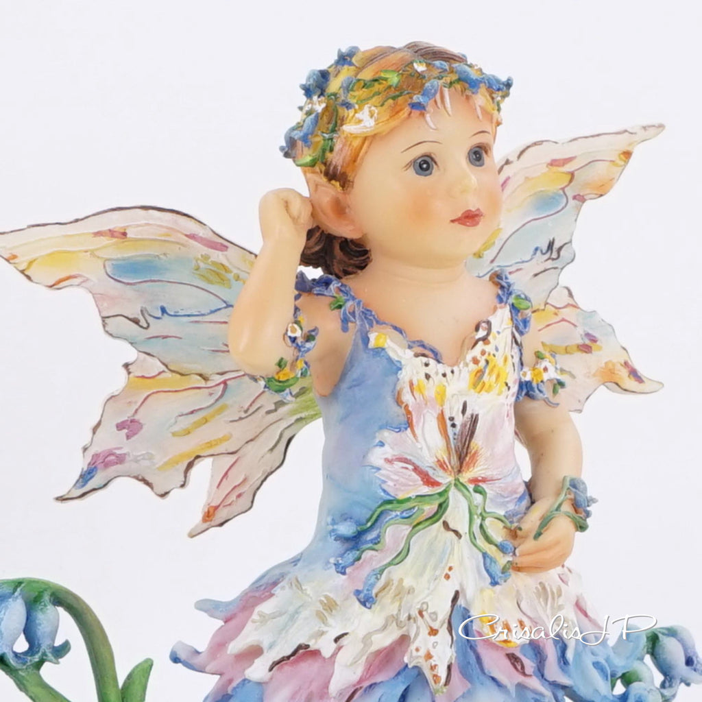 Crisalis Collection★ Wooded Bluebell Faerie (1-3286) 20% OFF