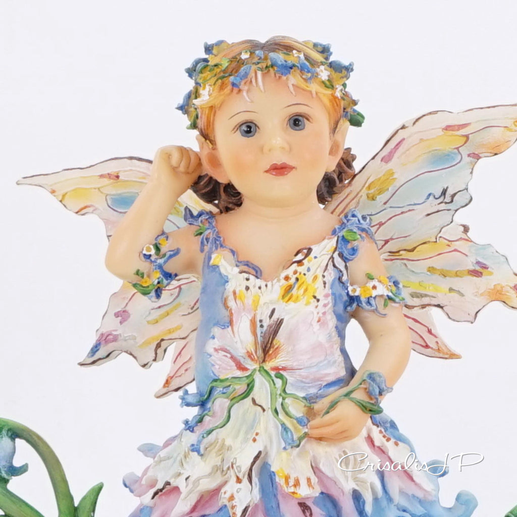 Crisalis Collection★ Wooded Bluebell Faerie (1-3286) 20% OFF