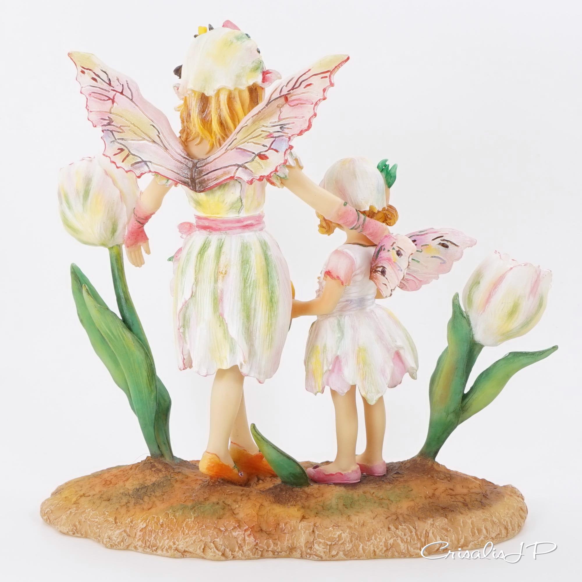 Crisalis Collection★ Tulip Time Faeries (1-331) 10% OFF