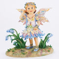 Crisalis Collection★ Wooded Bluebell Faerie (1-3392) 20% OFF
