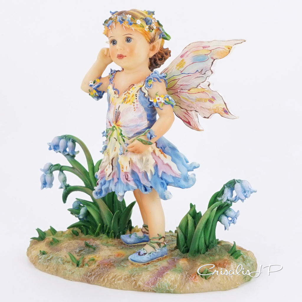 Crisalis Collection★ Wooded Bluebell Faerie (1-3392) 20% OFF