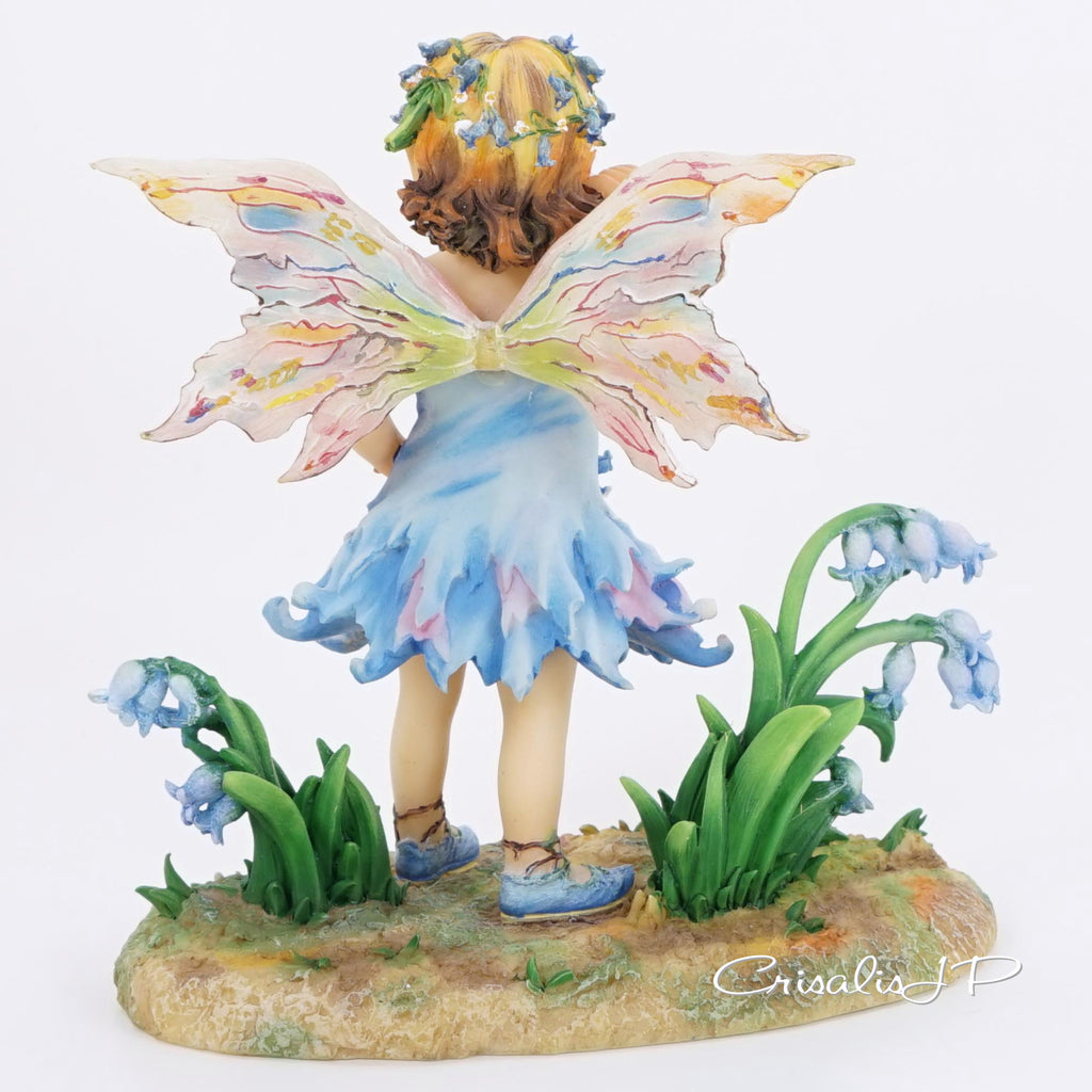 Crisalis Collection★ Wooded Bluebell Faerie (1-3392) 20% OFF