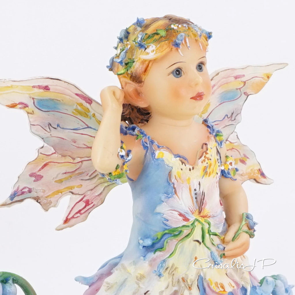 Crisalis Collection★ Wooded Bluebell Faerie (1-3392) 20% OFF