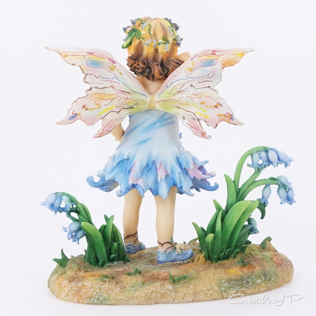 Crisalis Collection★ Wooded Bluebell Faerie (1-3413) 20% OFF