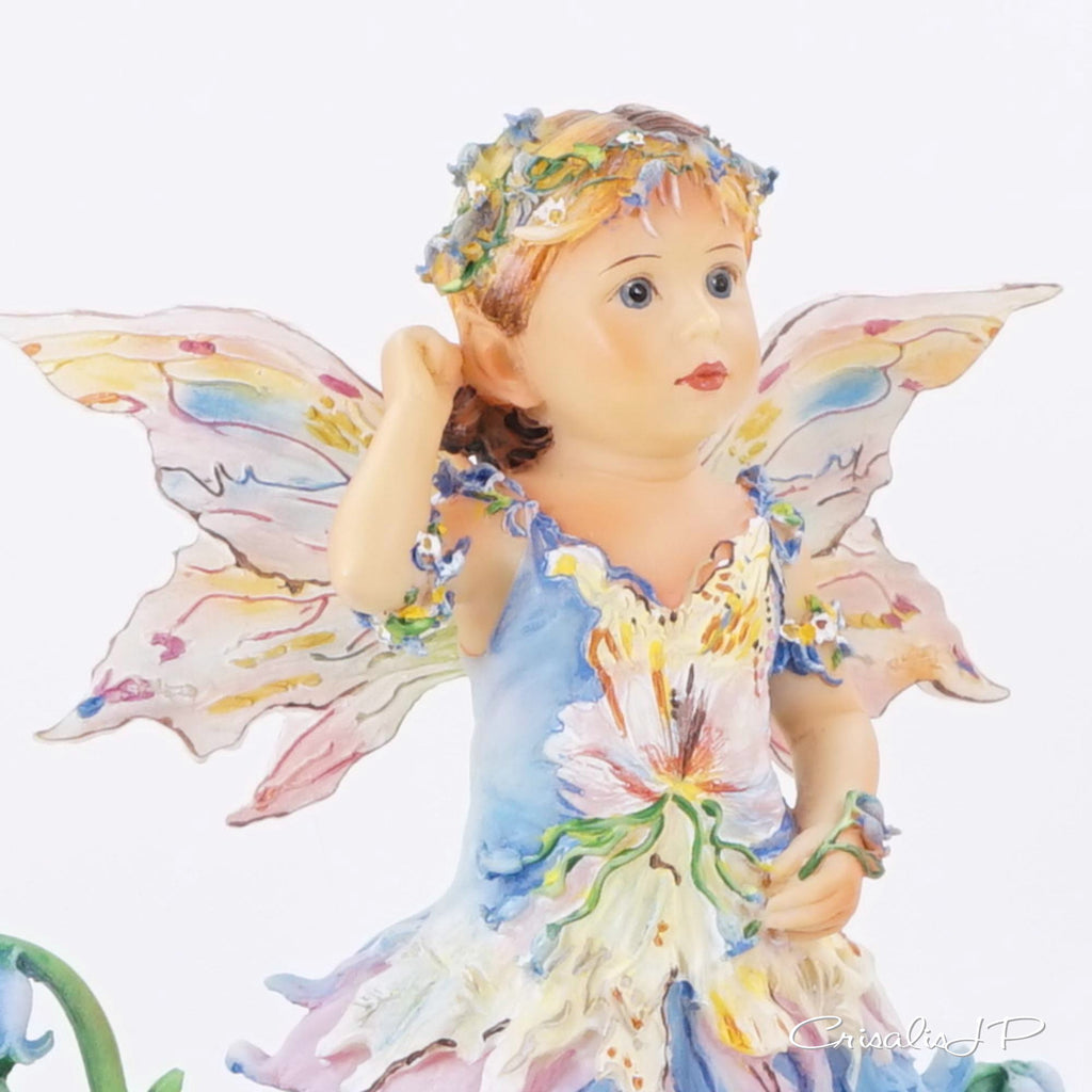 Crisalis Collection★ Wooded Bluebell Faerie (1-3413) 20% OFF