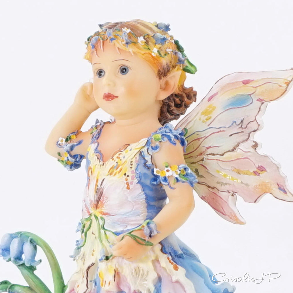 Crisalis Collection★ Wooded Bluebell Faerie (1-3413) 20% OFF