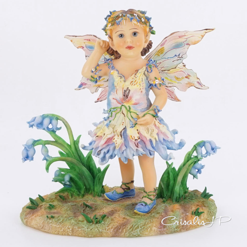 Crisalis Collection★ Wooded Bluebell Faerie (1-3425) 20% OFF