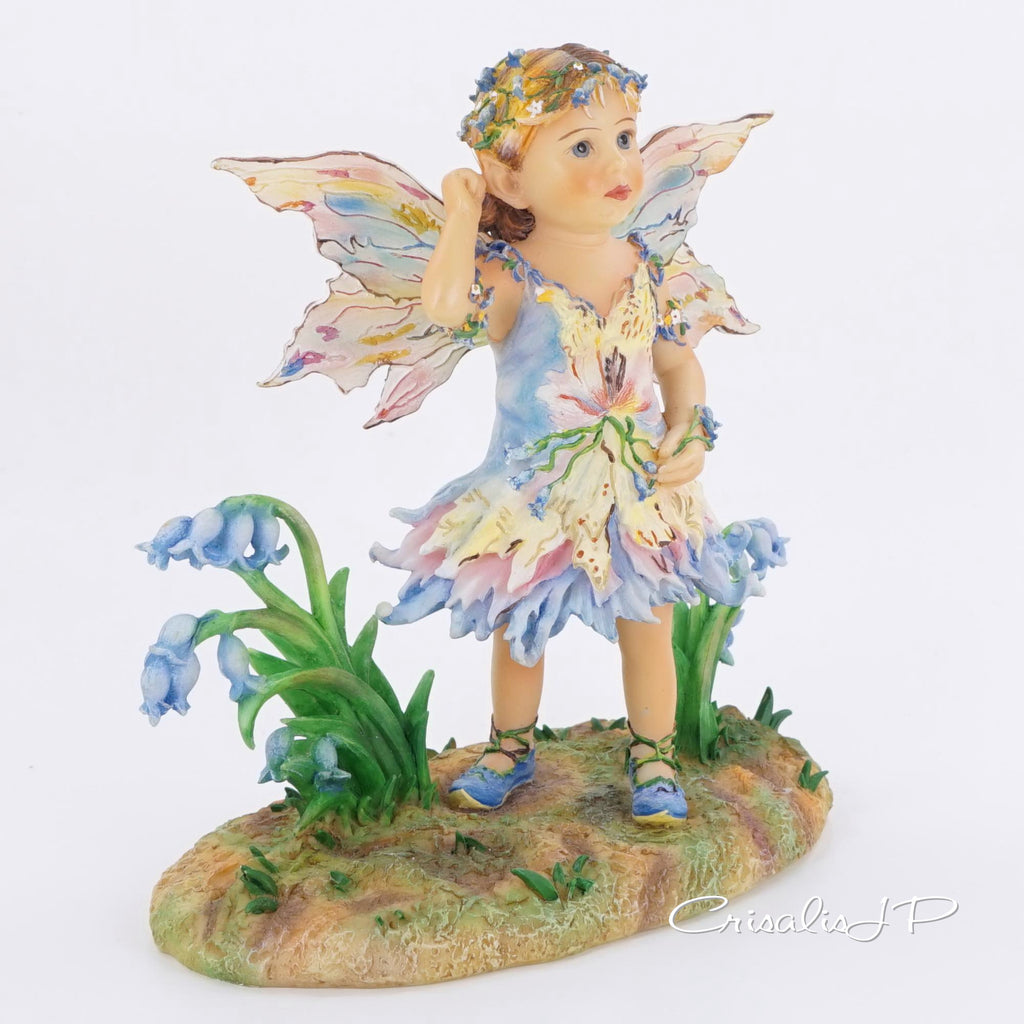 Crisalis Collection★ Wooded Bluebell Faerie (1-3425) 20% OFF