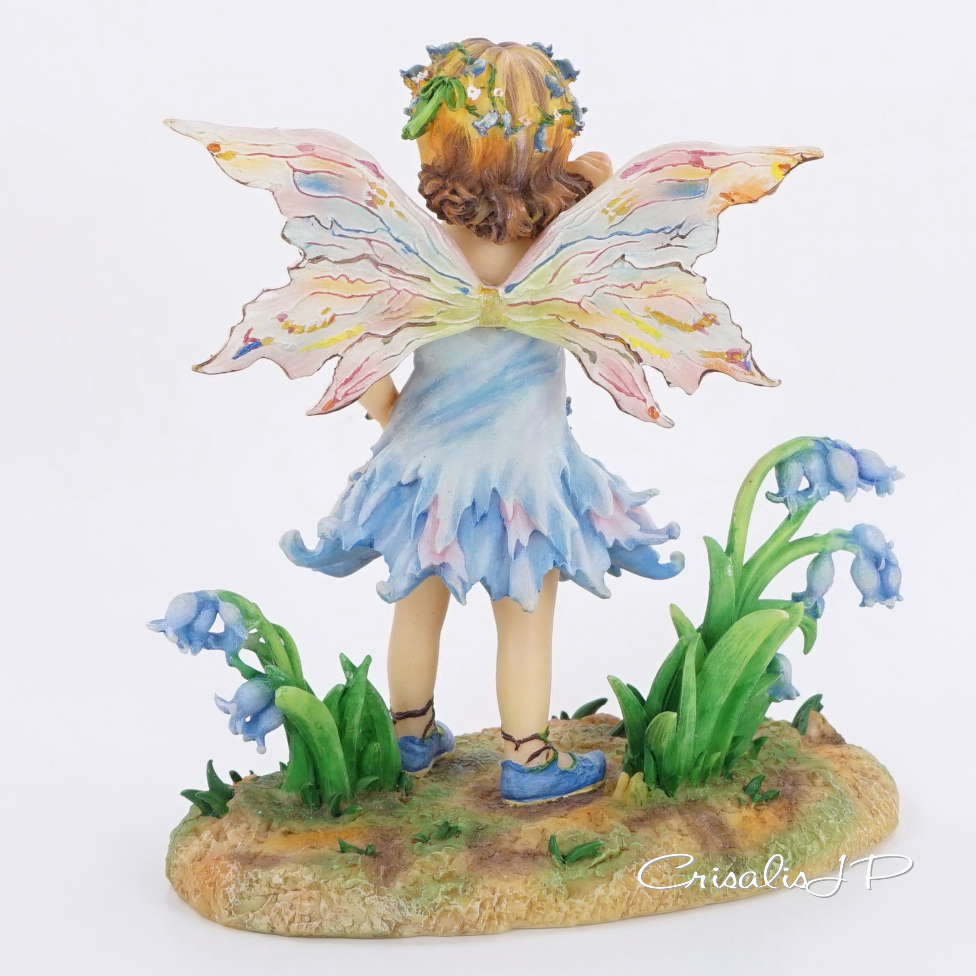 Crisalis Collection★ Wooded Bluebell Faerie (1-3425) 20% OFF