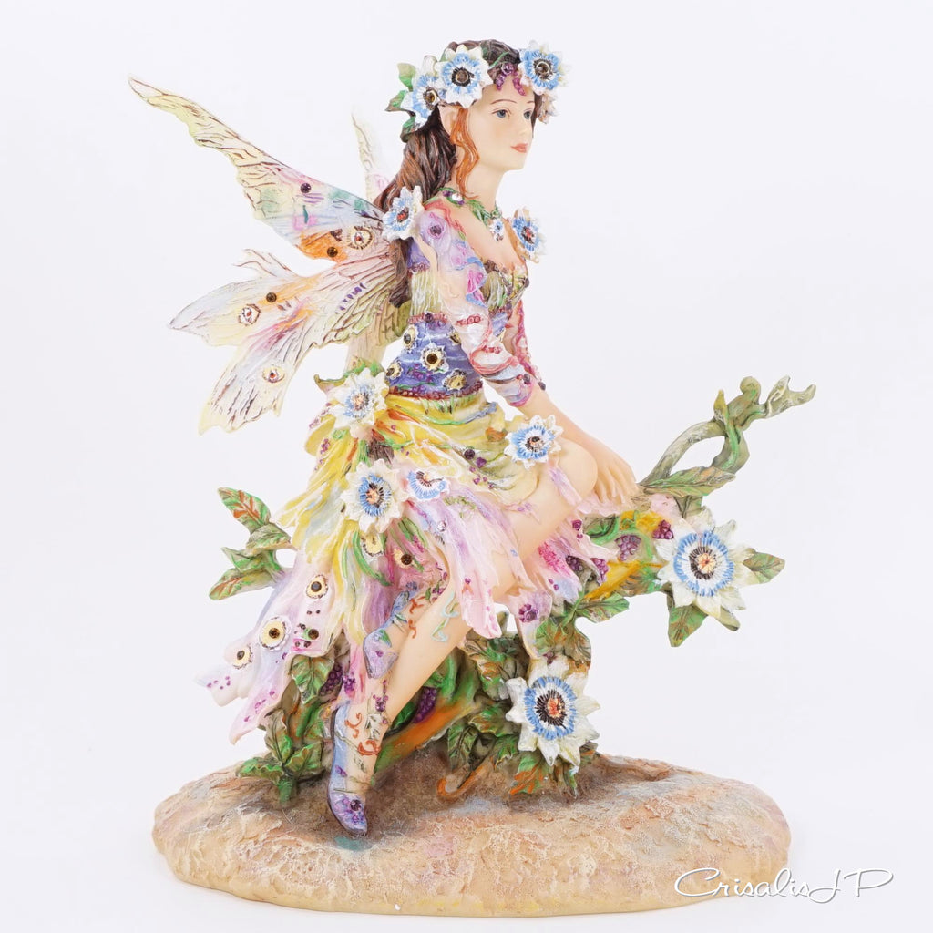 Crisalis Collection ★★★ The Passion Flower Faerie (1-346) 20%OFF