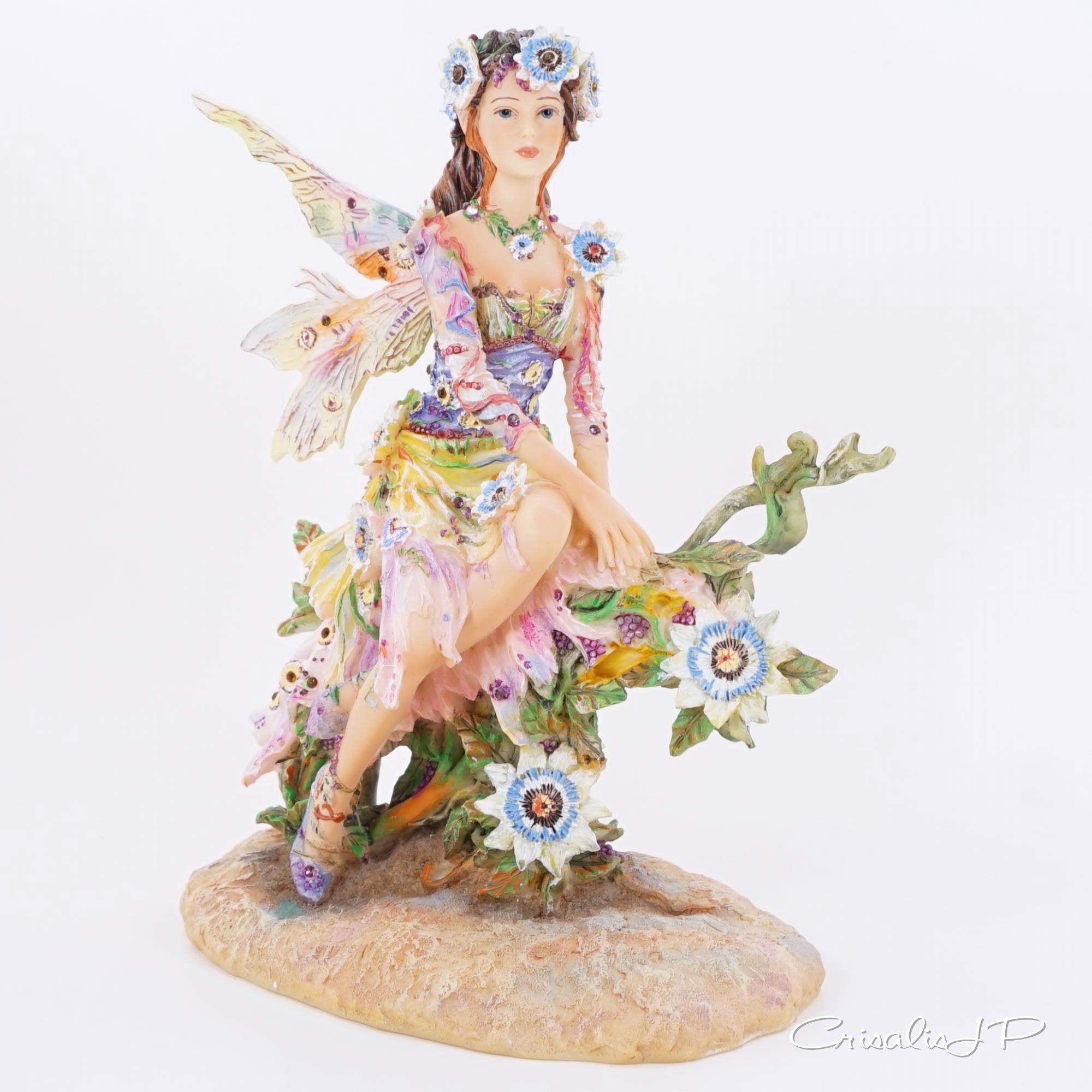 木や草花の妖精 – 天使と妖精のクリサリスコレクション