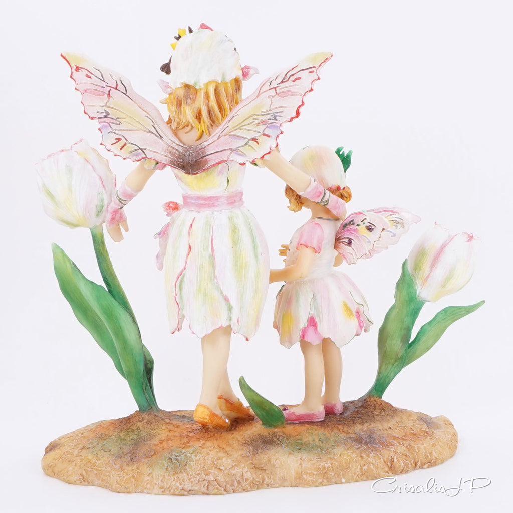 Crisalis Collection ★ Tulip Time Faeries (1-346) Premium