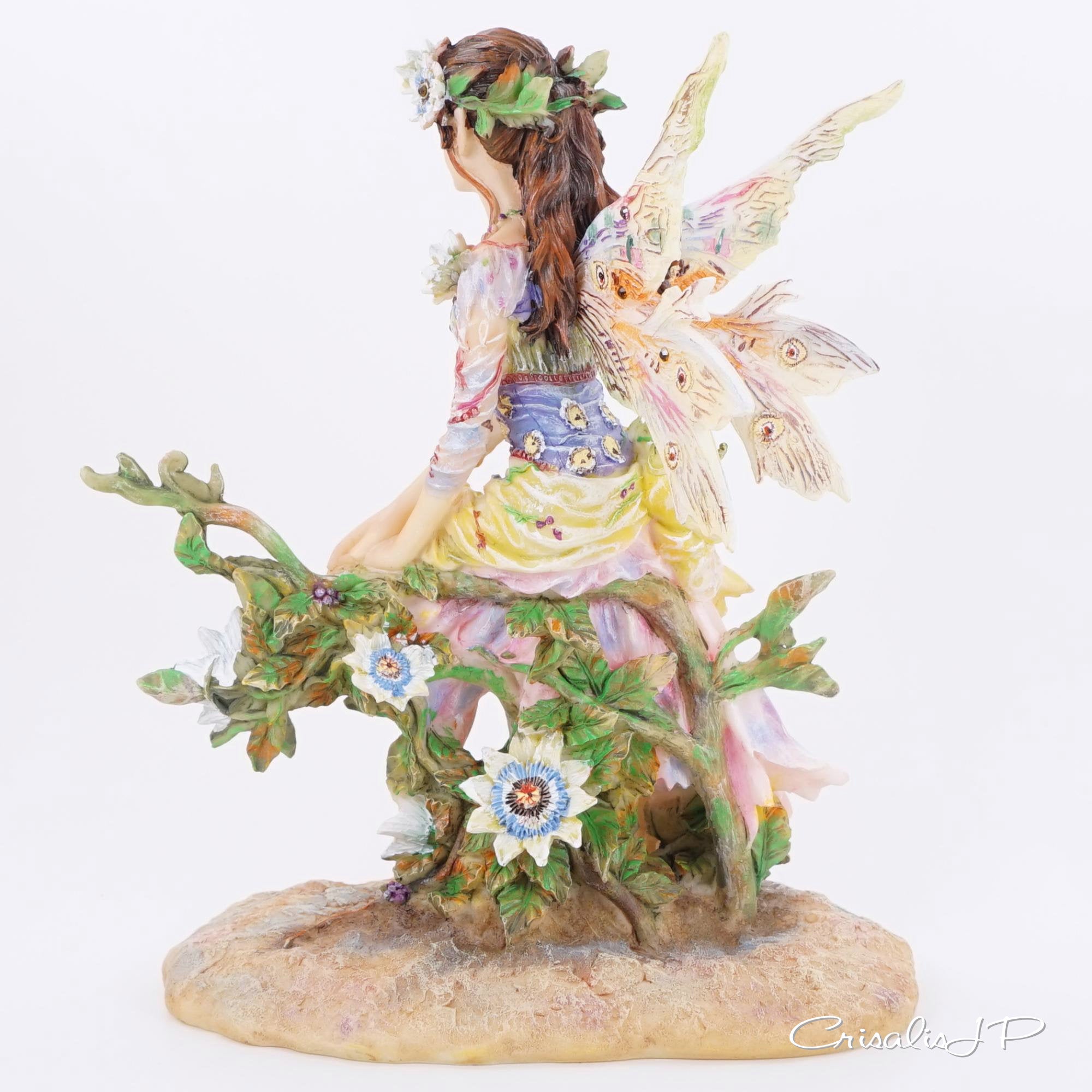 Crisalis Collection ★★★ The Passion Flower Faerie (1-346) 20%OFF