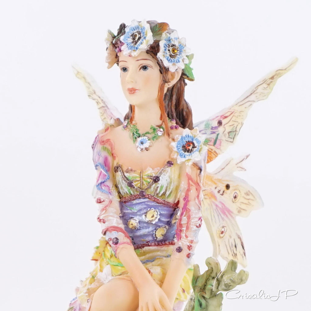 Crisalis Collection ★★★ The Passion Flower Faerie (1-346) 20%OFF