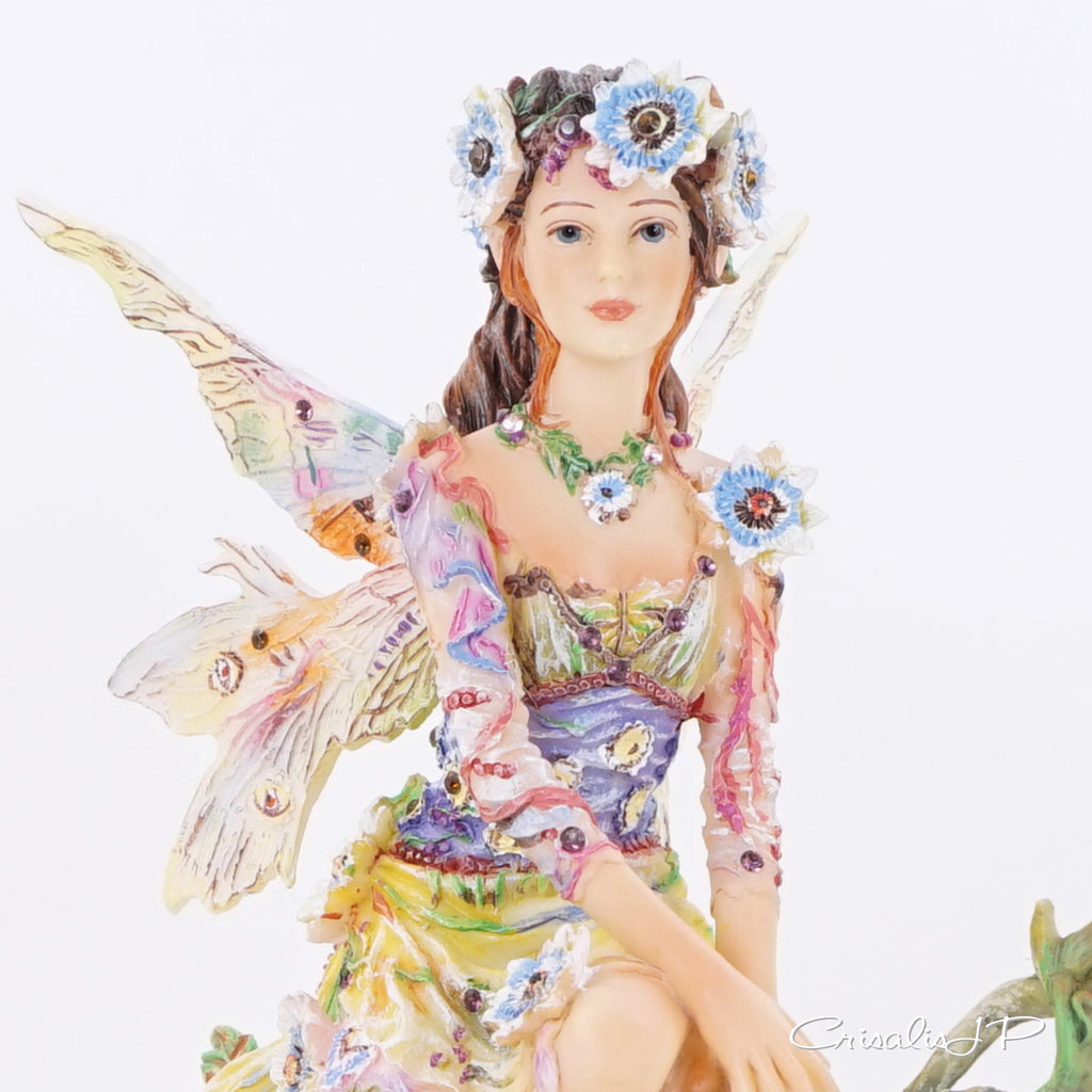 Crisalis Collection ★★★ The Passion Flower Faerie (1-346) 20%OFF