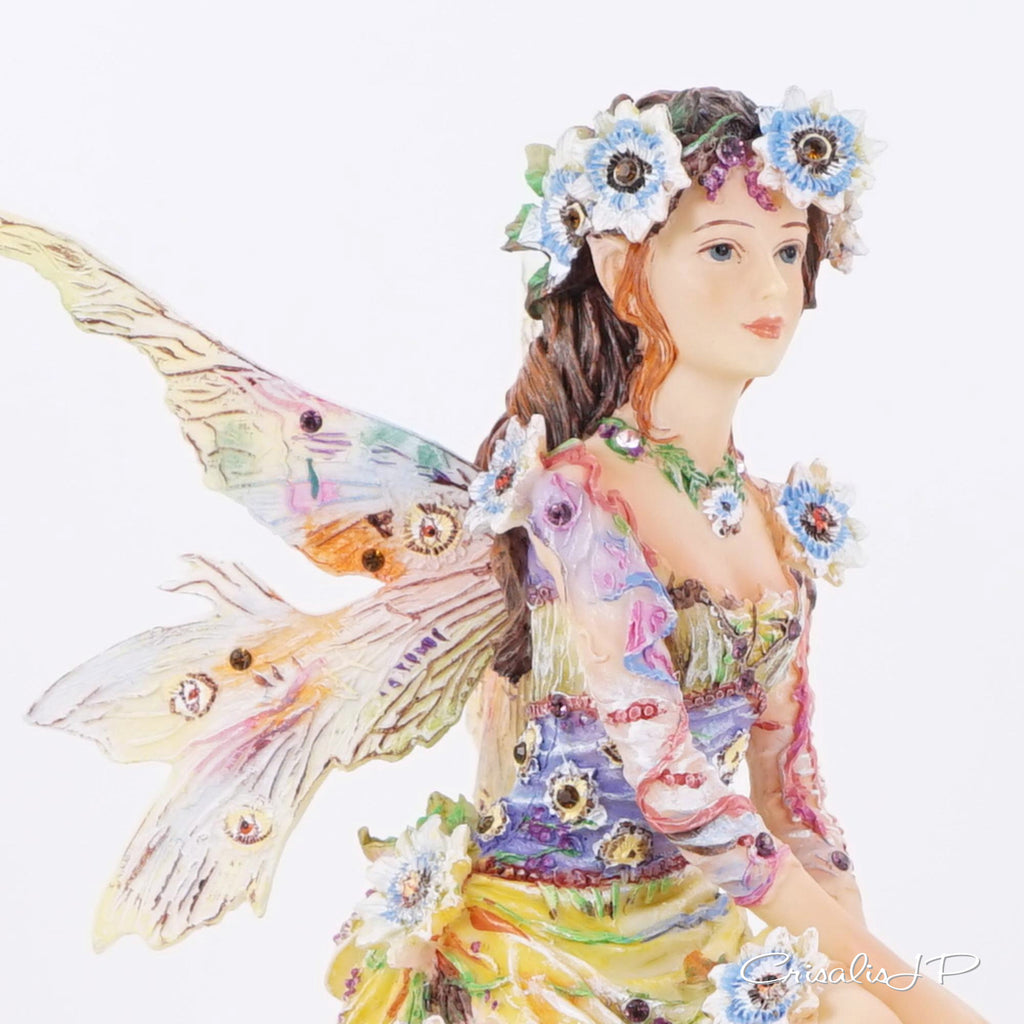 Crisalis Collection ★★★ The Passion Flower Faerie (1-346) 20%OFF