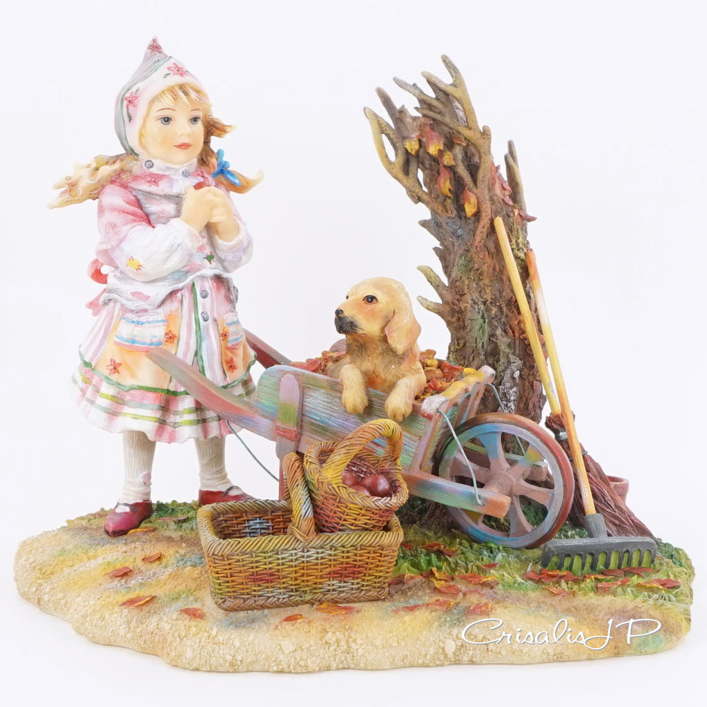 Crisalis Collection ★ Jaspers Joyride (1-349) Standard
