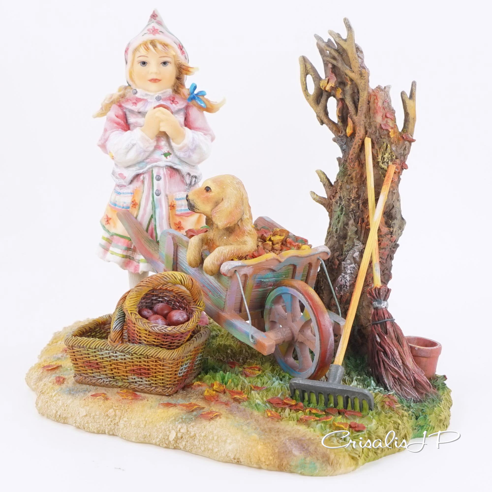 Crisalis Collection ★ Jaspers Joyride (1-349) Standard