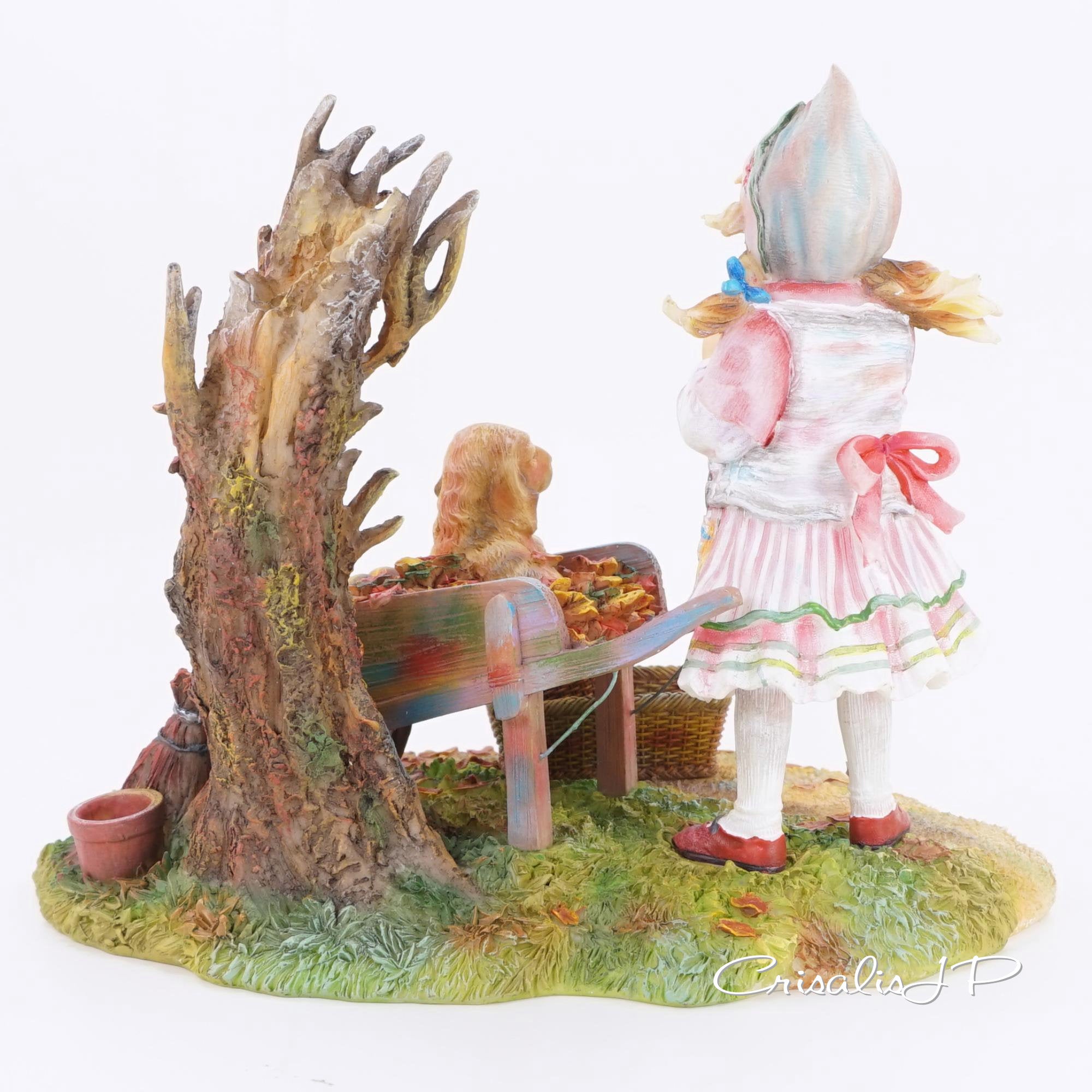 Crisalis Collection ★ Jaspers Joyride (1-349) Standard