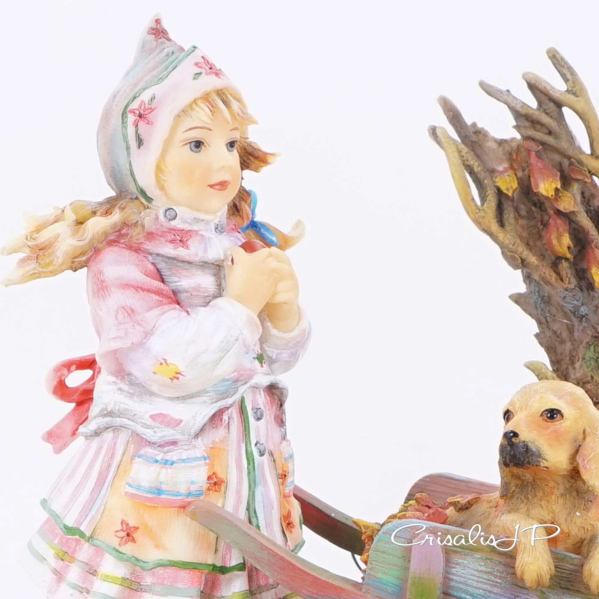 Crisalis Collection ★ Jaspers Joyride (1-349) Standard