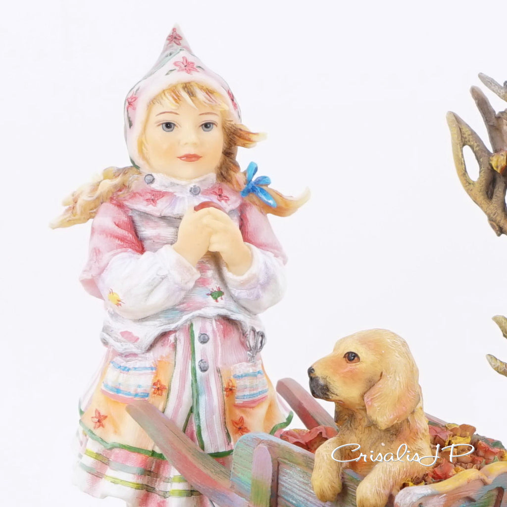 Crisalis Collection ★ Jaspers Joyride (1-349) Standard