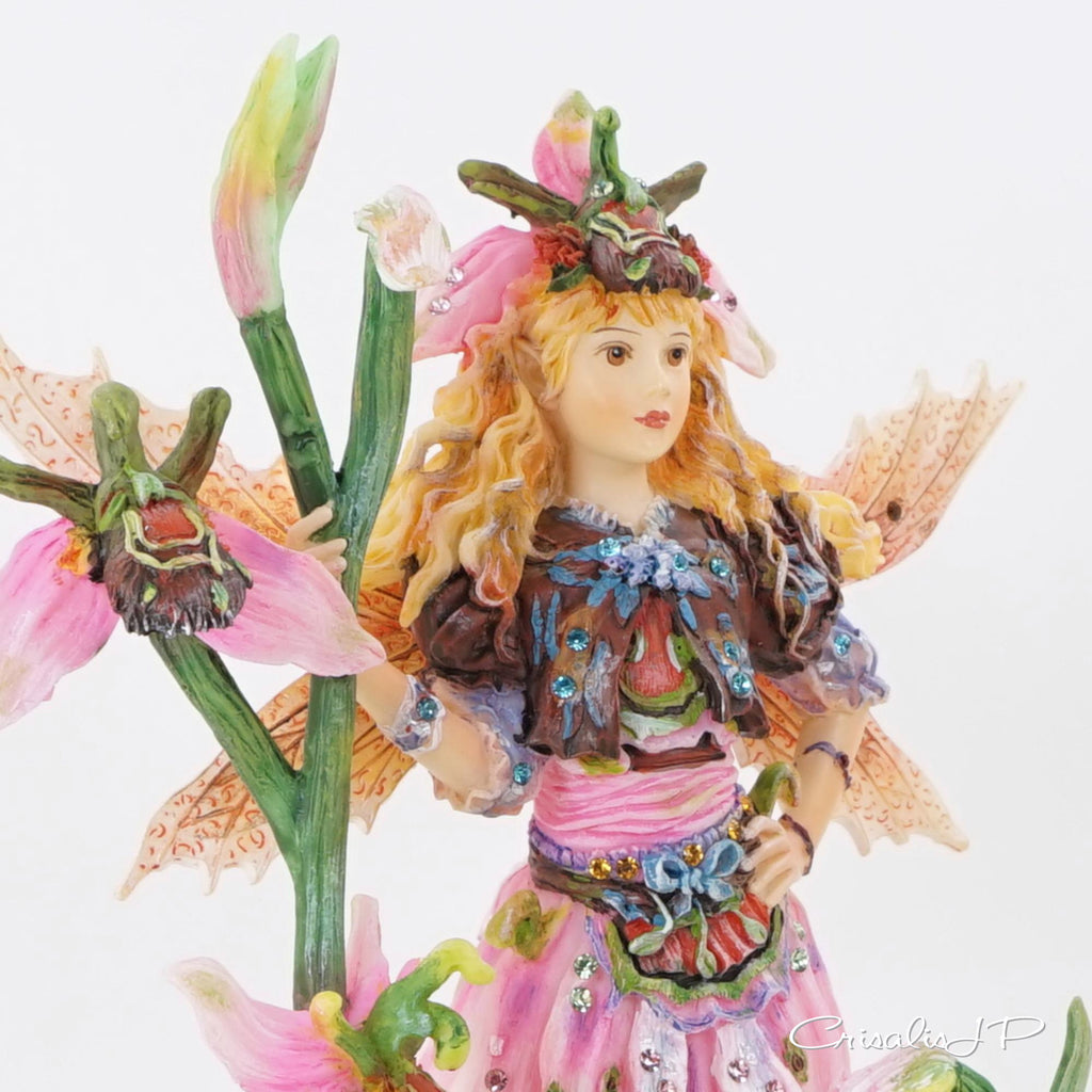 Crisalis Collection★ Keeper of the Bee Orchis (1-367) Standard