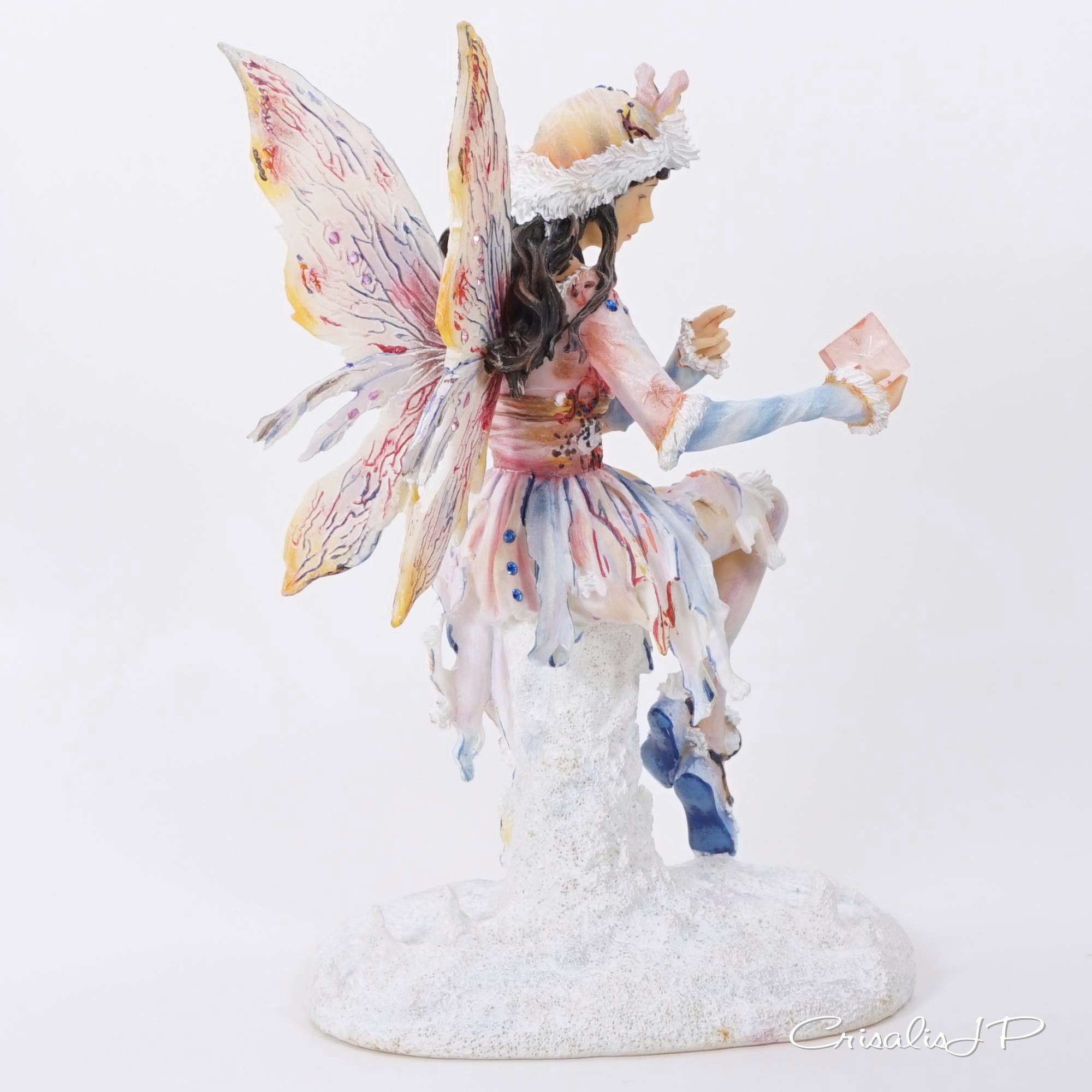 英国直輸入 クリサリスコレクション★ クリスタル・ビジョン(1-3681）10%OFF