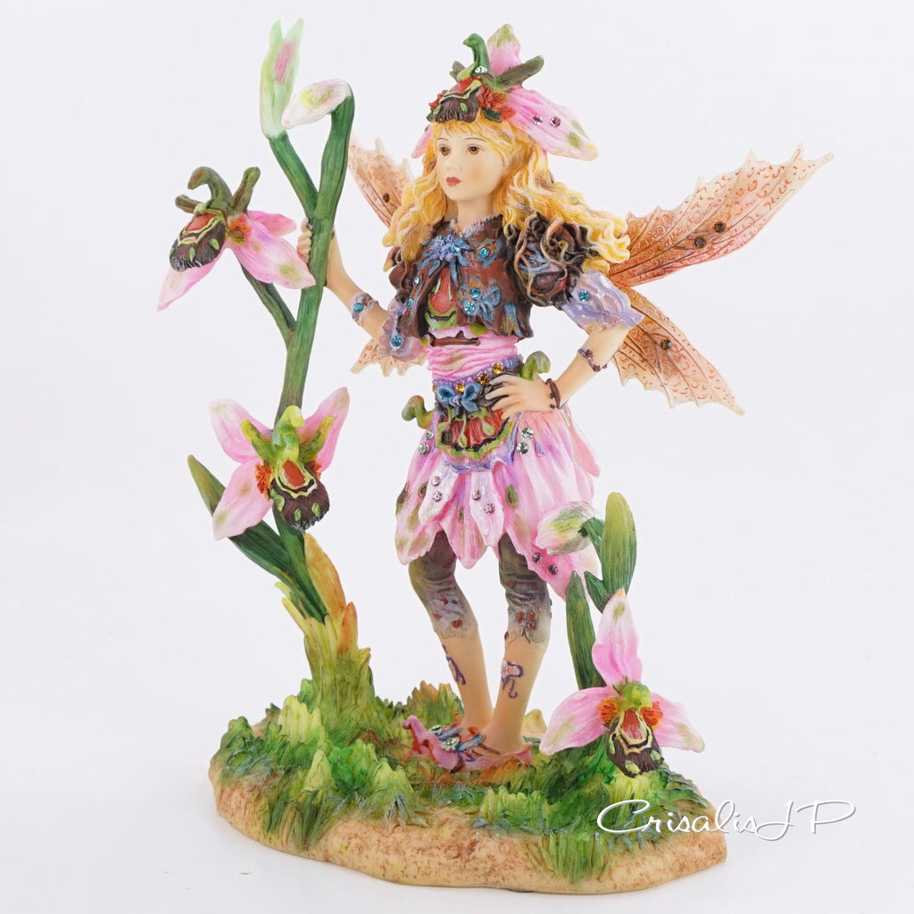 Crisalis Collection★ Keeper of the Bee Orchis (1-373) Premium
