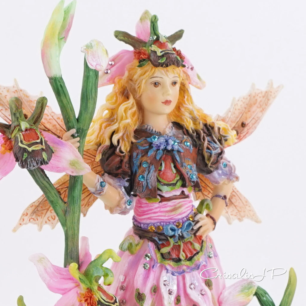 Crisalis Collection★ Keeper of the Bee Orchis (1-373) Premium