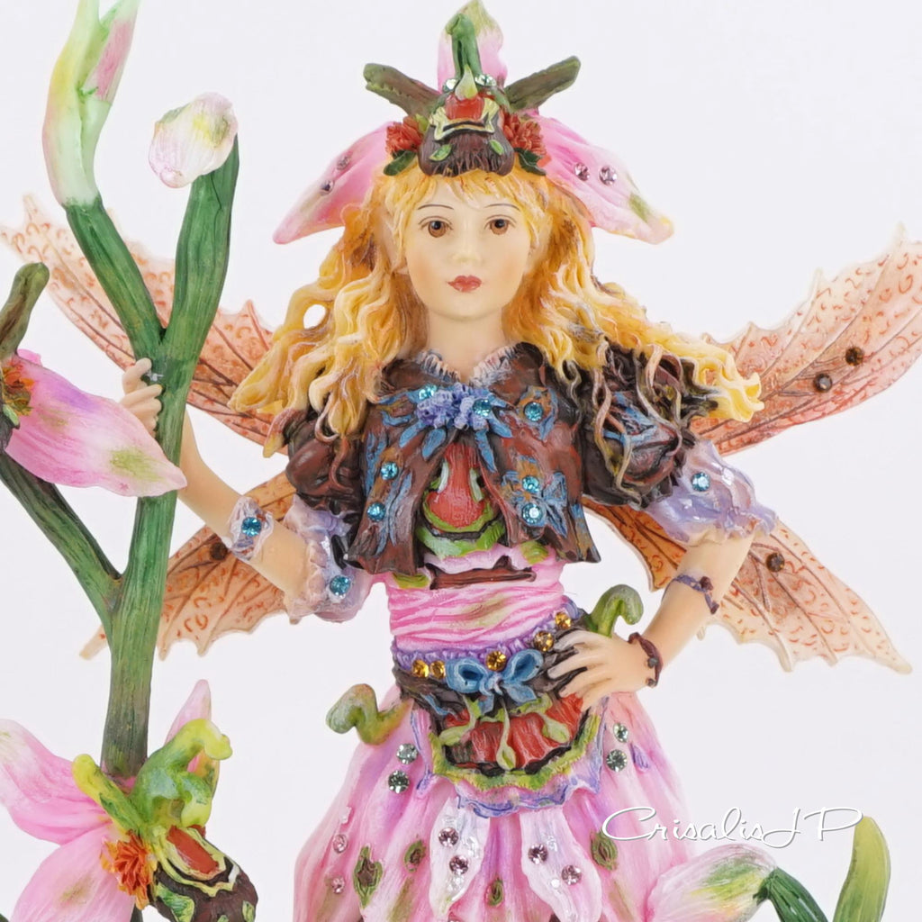 Crisalis Collection★ Keeper of the Bee Orchis (1-373) Premium