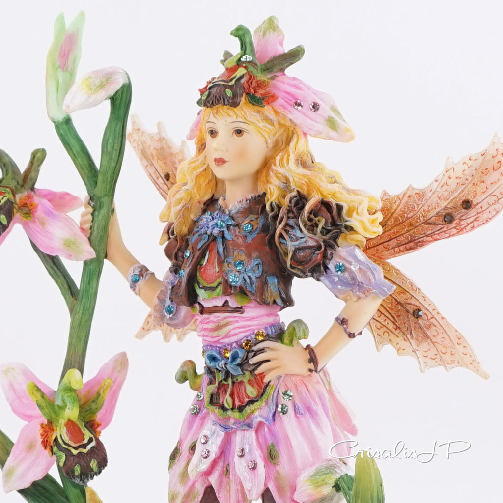 Crisalis Collection★ Keeper of the Bee Orchis (1-373) Premium