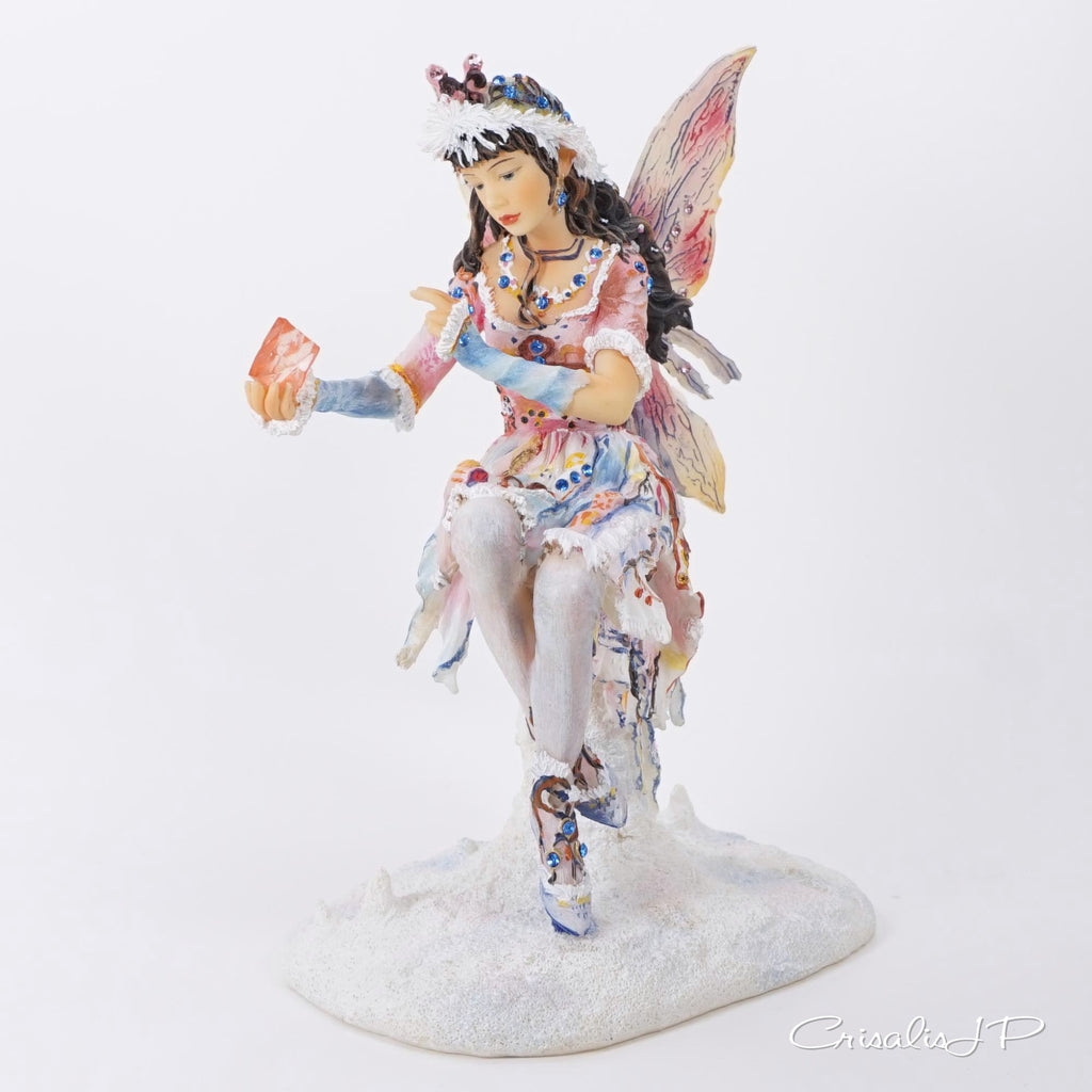 Crisalis Collection ★ Crystal Vision (1-3781) Standard