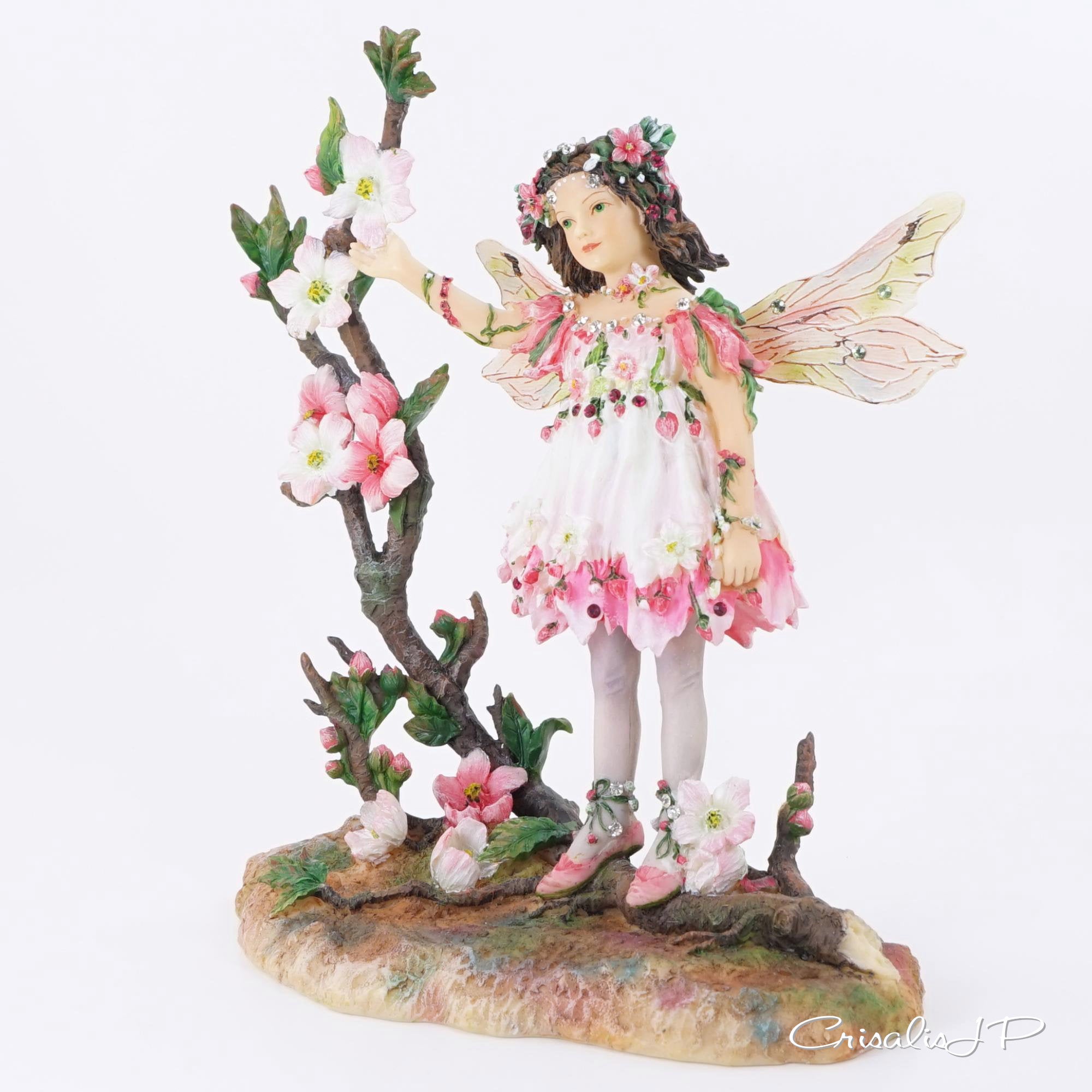 Faerie Poppets - Fairy of trees and flowers – 天使と妖精の
