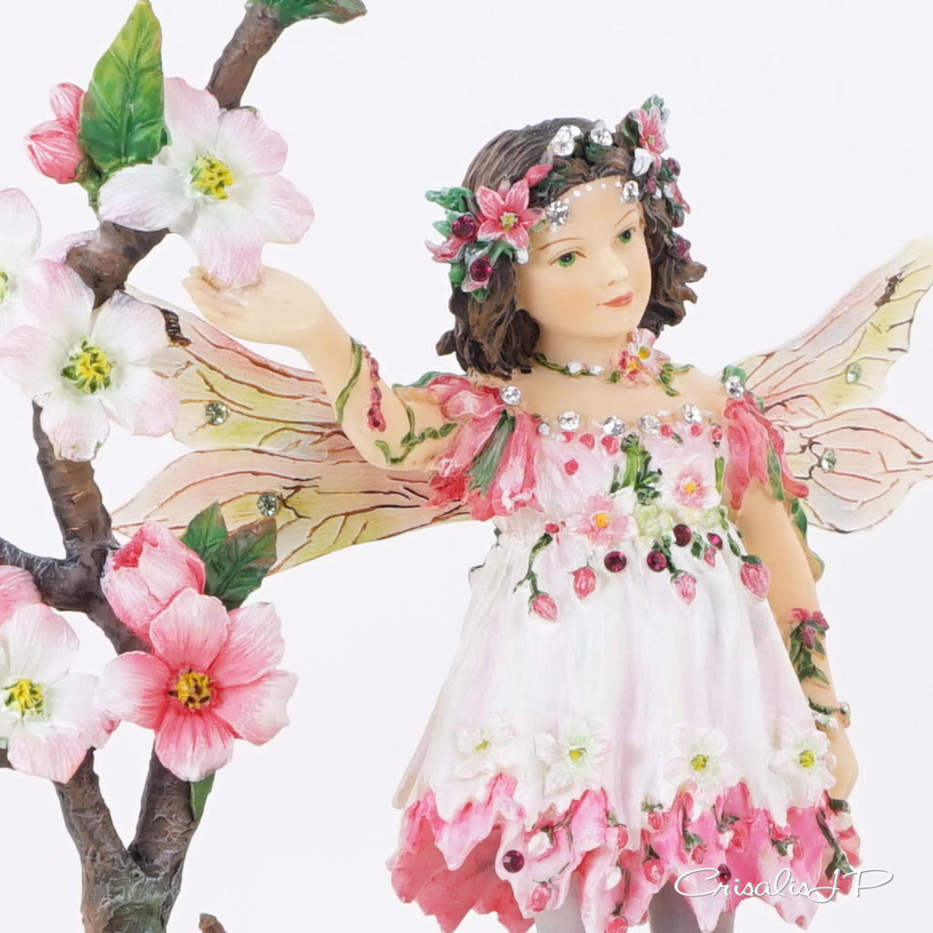 Crisalis Collection★ Cherry Blossom Faerie (1-379) Standard