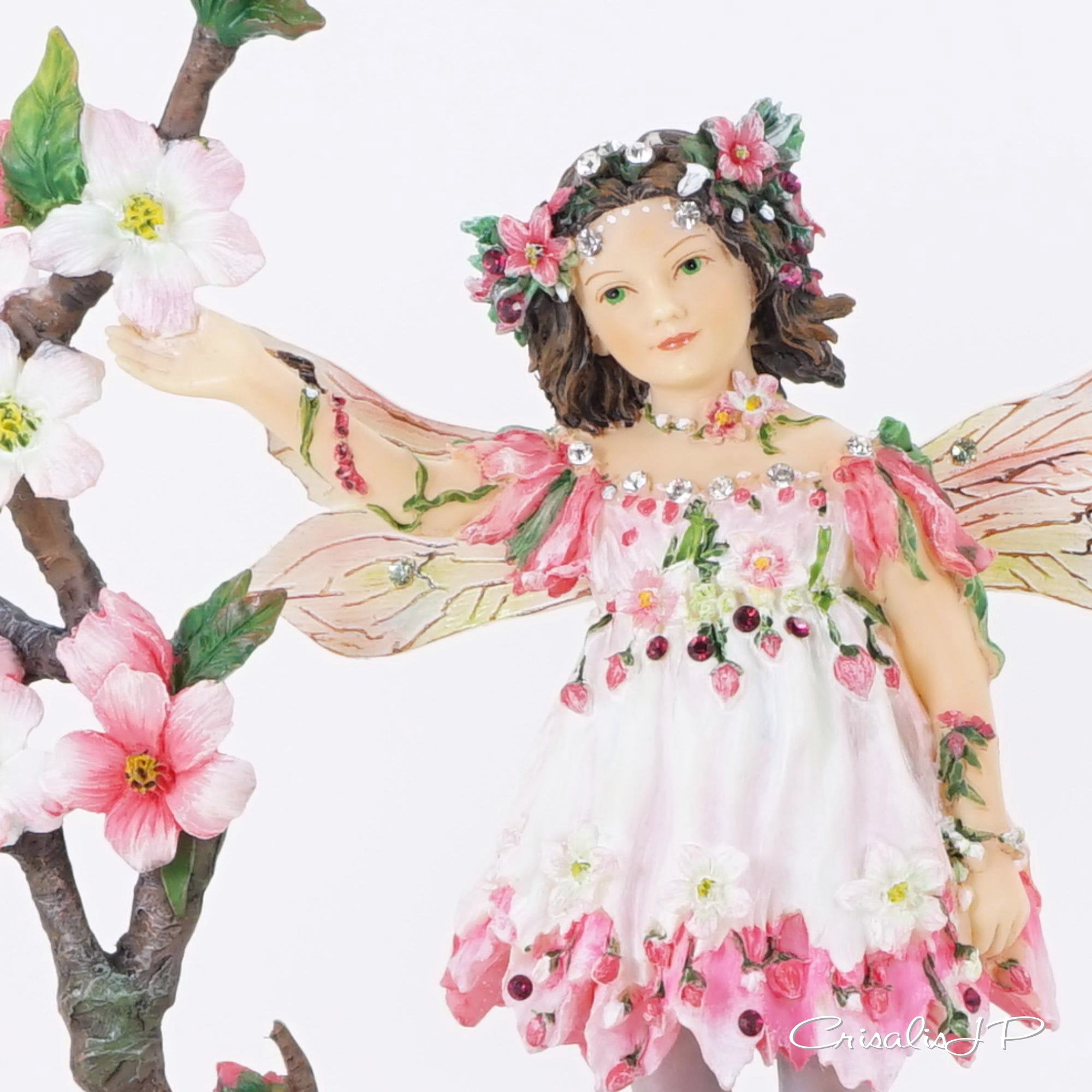 Crisalis Collection★ Cherry Blossom Faerie (1-379) Standard