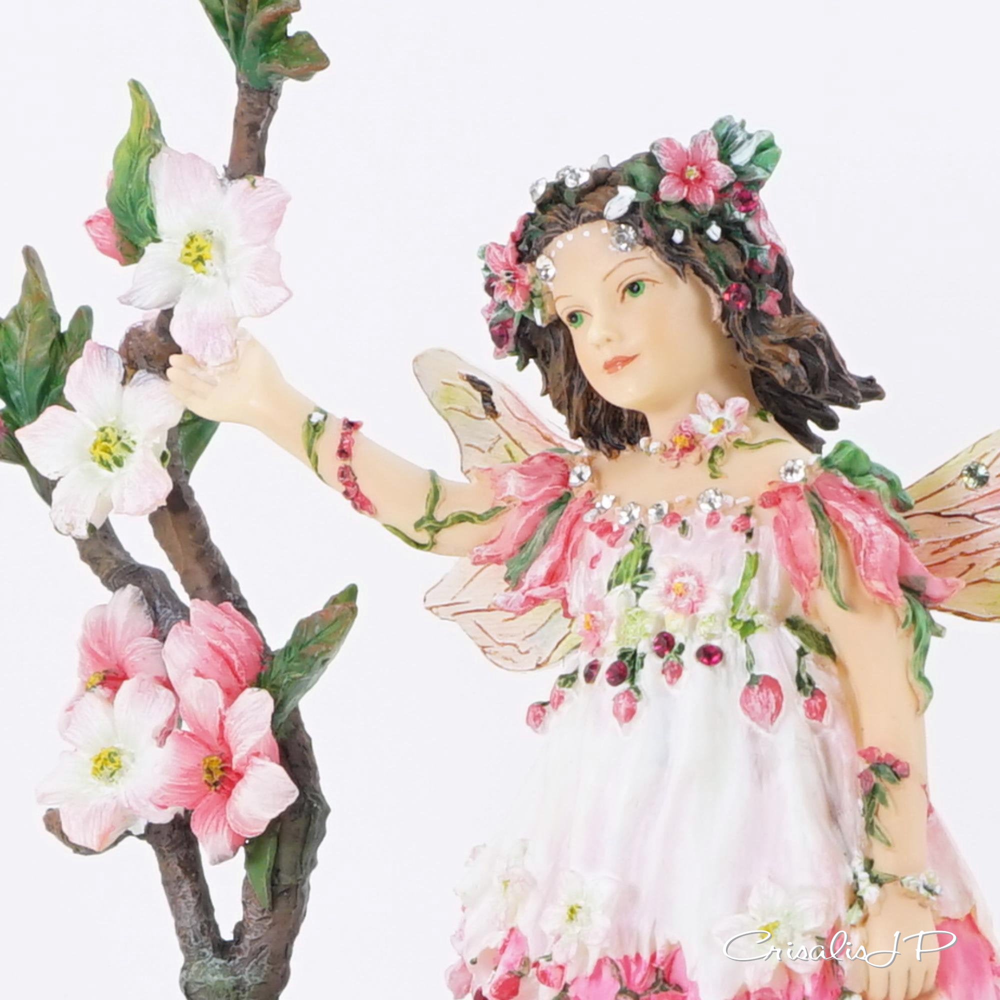 Crisalis Collection★ Cherry Blossom Faerie (1-379) Standard