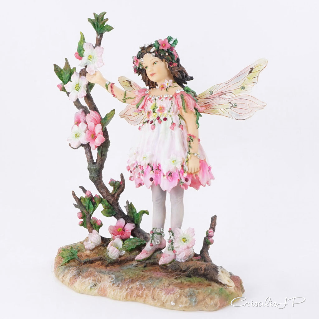 Crisalis Collection★ Cherry Blossom Faerie (1-37) 10% OFF