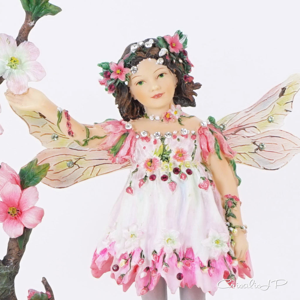 Crisalis Collection★ Cherry Blossom Faerie (1-37) 10% OFF