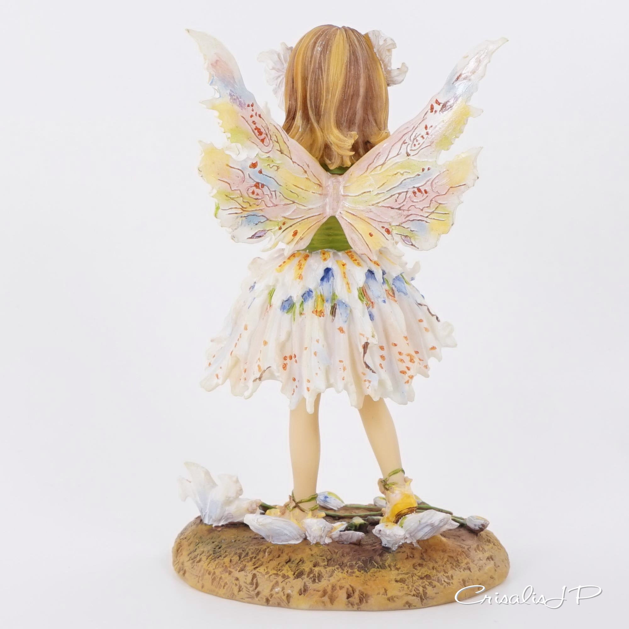 Crisalis Collection★ Among Golden Lillies (1-3865) 10% OFF