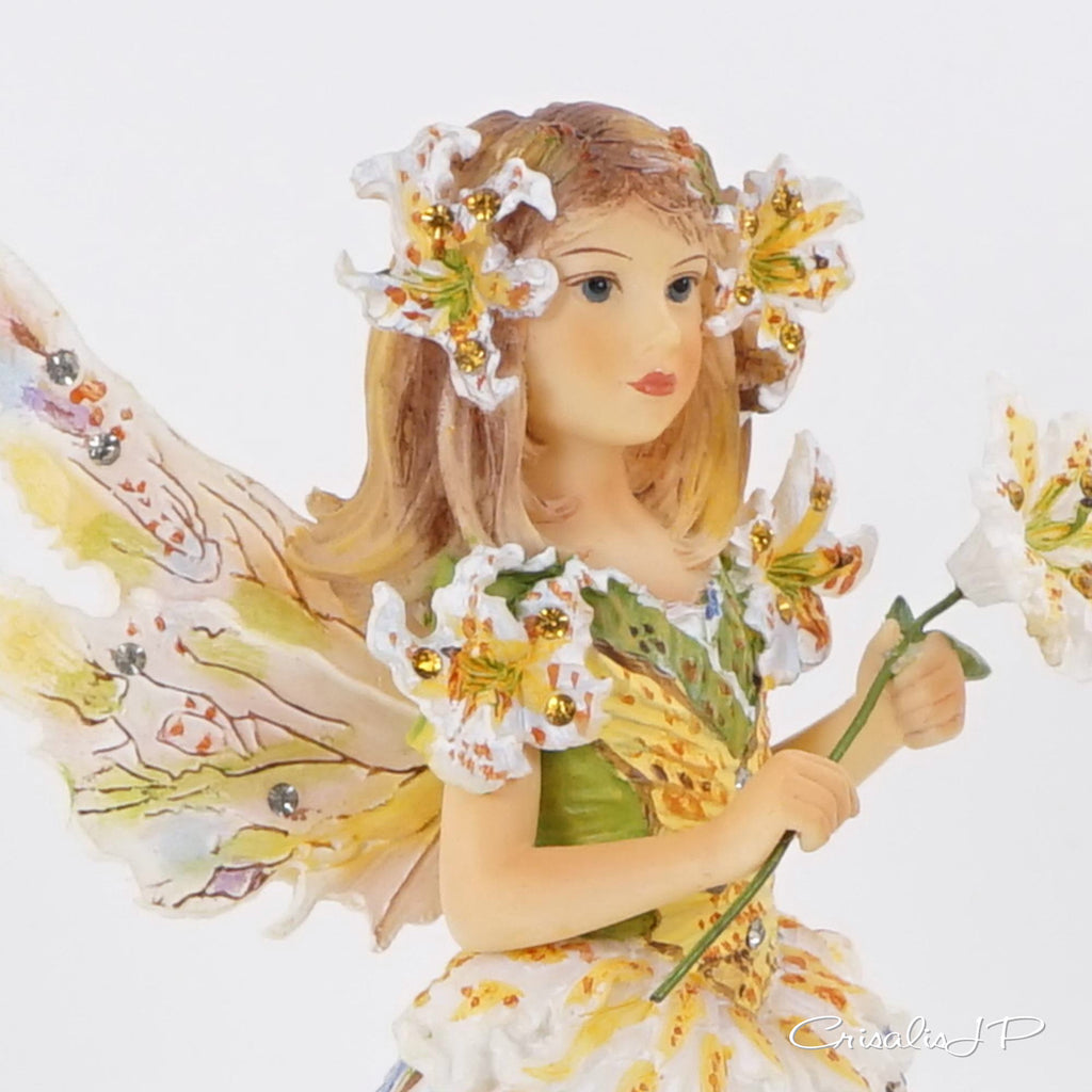 Crisalis Collection★ Among Golden Lillies (1-3865) 10% OFF