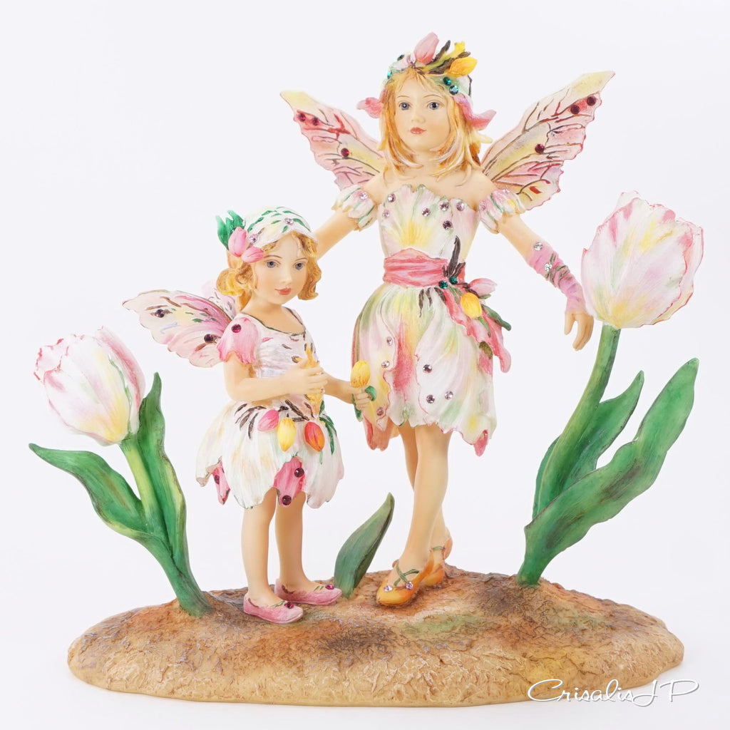 Crisalis Collection ★ Tulip Time Faeries (1-389) Standard