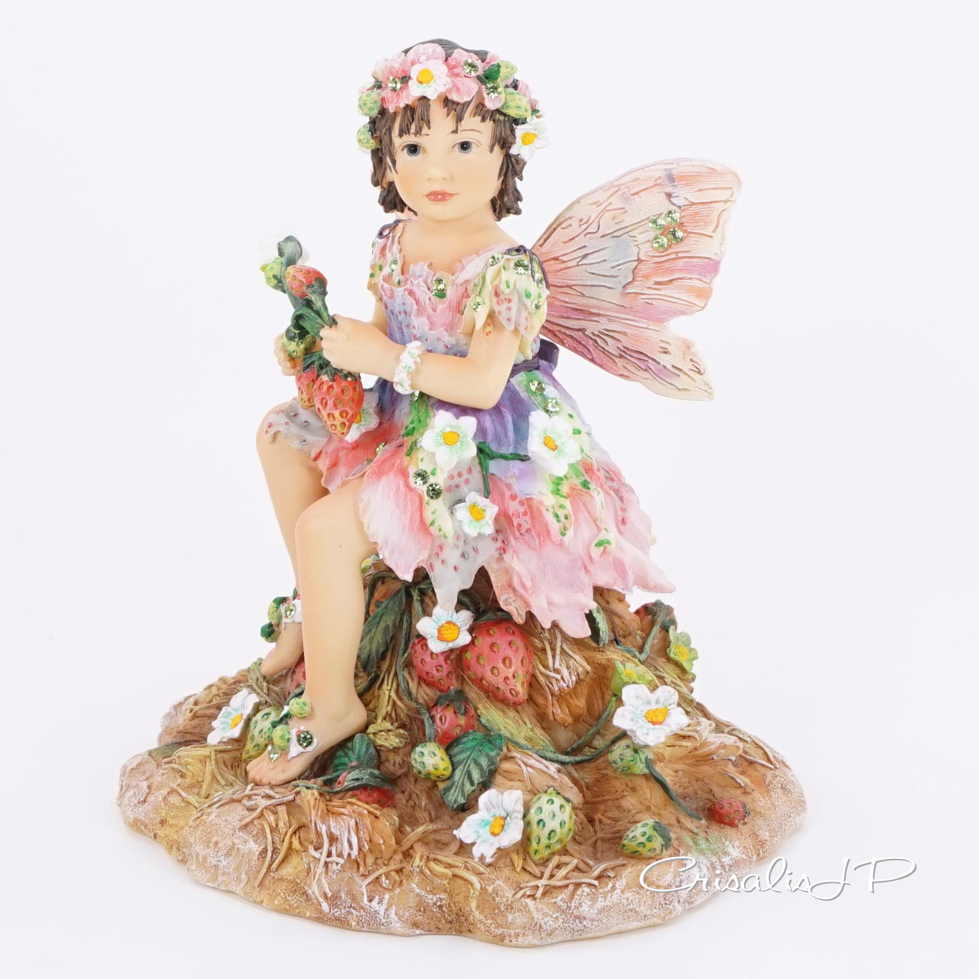 Faerie Poppets クリサリスコレクション LP13860 Amazon | クリサリスコレクション 木や草花の妖精 チューリップ